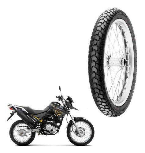 Pneu Dianteiro Crosser 150 Pirelli 90/90-19 MT 60 - Pneus - Magazine Luiza