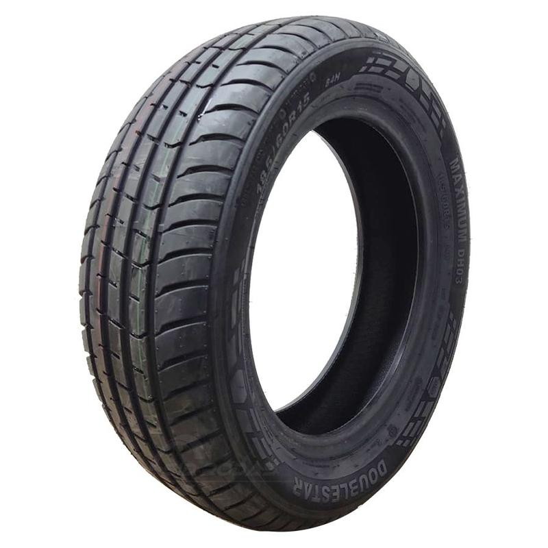 Pneu Doublestar Aro 15 185/65R15 88H Maximum DH03 - Pneu de Carro ...
