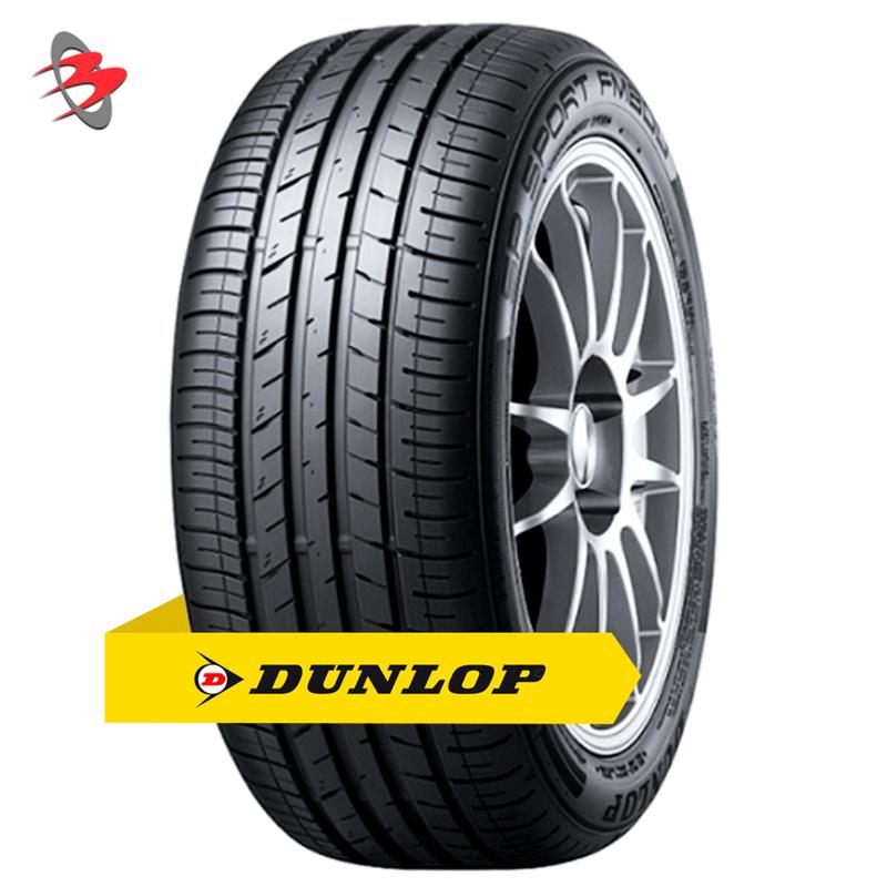 Pneu Dunlop 195/65 R15 91H Sport FM800 - Pneus - Magazine Luiza