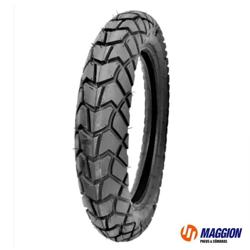 Pneu Honda Nxr 160 Bros 110/90-17 Viper Traseiro Maggion - Pneus ...