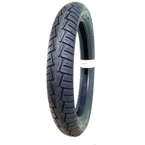 Pneu Avant Deli Tire SB-106 90/90-18 - Indice Charge 51, Vitesse Max 150 Km/h, 4 PR, Pour Moto Tourisme Et Cruiser