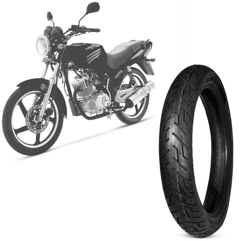 Continental ContiStreet ( 100/90-18 TL 56P roue arrière, M/C