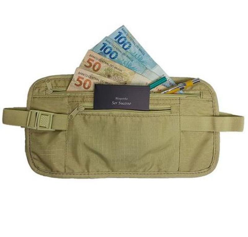 Pochete para viagem yins - Doleira - Magazine Luiza