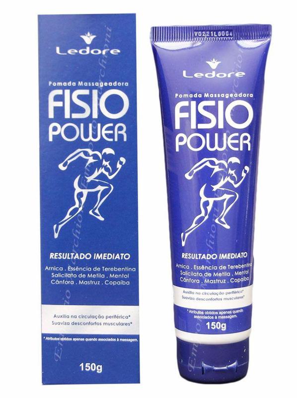 FISIO POWER 150 GR