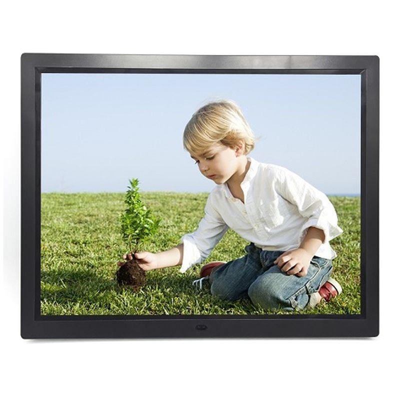 Porta Retrato 15 Pol Digital Lcd Led Ps Dpf1502 Full Hd Bivolt - Vila ...