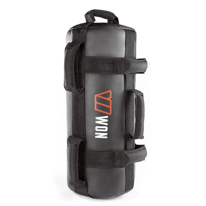 Power Bag 10 Kg De Treinamento Funcional Amarelo | Parcelamento sem juros