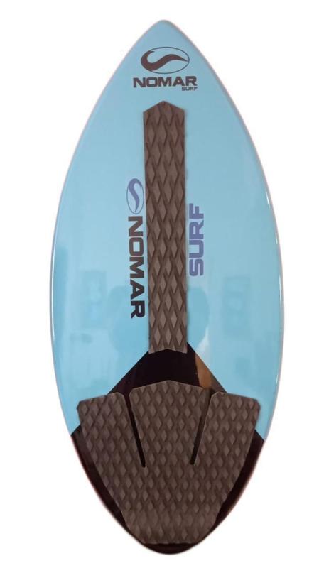 LI.GI. ASSE Skimboard In Legno 94cm - Per Surf E Gioco In Acque Basse - Foto 11