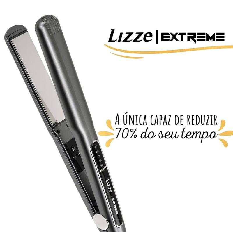 Prancha Lizze Extreme Profissional - Chapinha / Prancha - Magazine Luiza