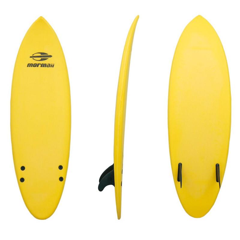 Prancha Soft Mormaii Infantil - Prancha de Surf - Magazine Luiza