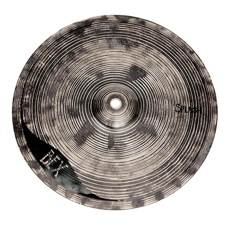 Prato de Bateria Splash 12