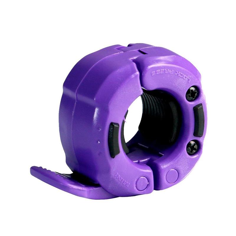 Presilha Lock Press Mini para Barra Standard Rythmoon - Lock Press One ...