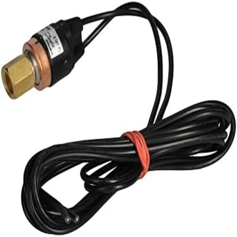 Lot De 3 Pressostats électromécaniques COMER PF243.50.SS3.E.C.716M1 - Fabriqué En Italie