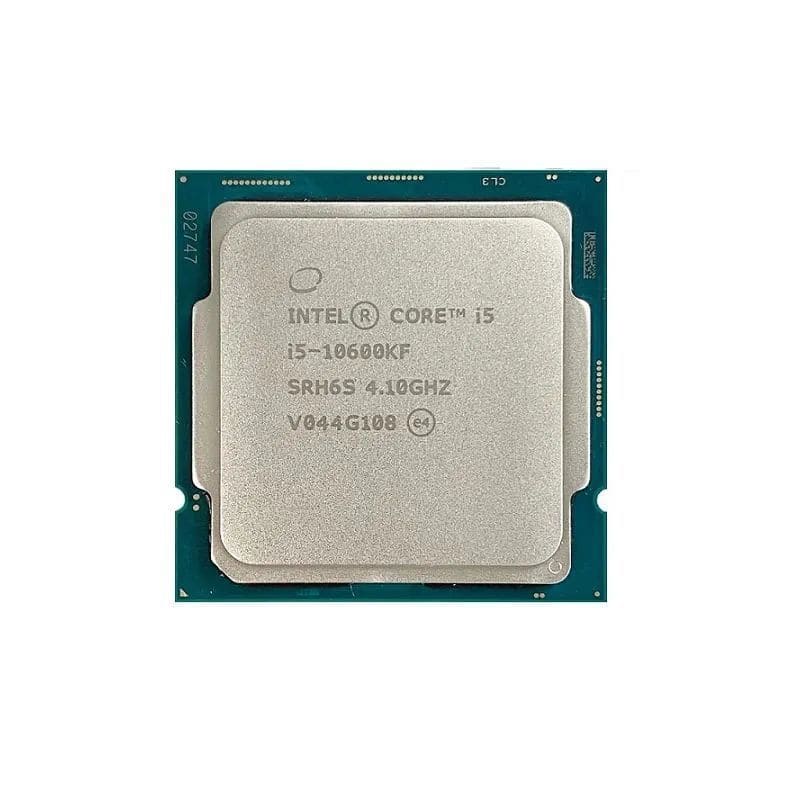 Intel Core i5-10600KF — foto 3