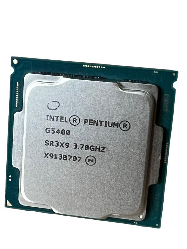 Processador Gamer Intel Pentium Gold G5400 3.7ghzlga1151 Oem ...