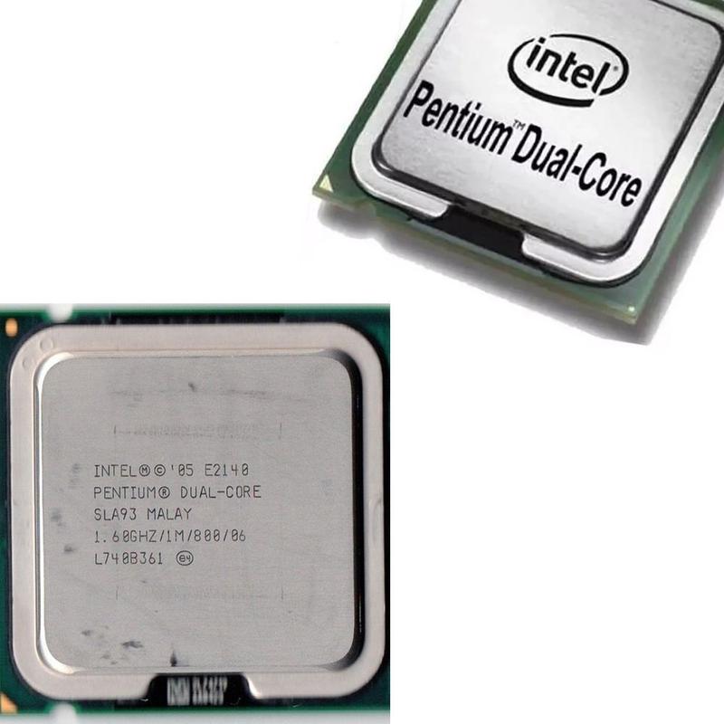 Processador Intel 05 E2140 Pentium Dual-Core para computador ...