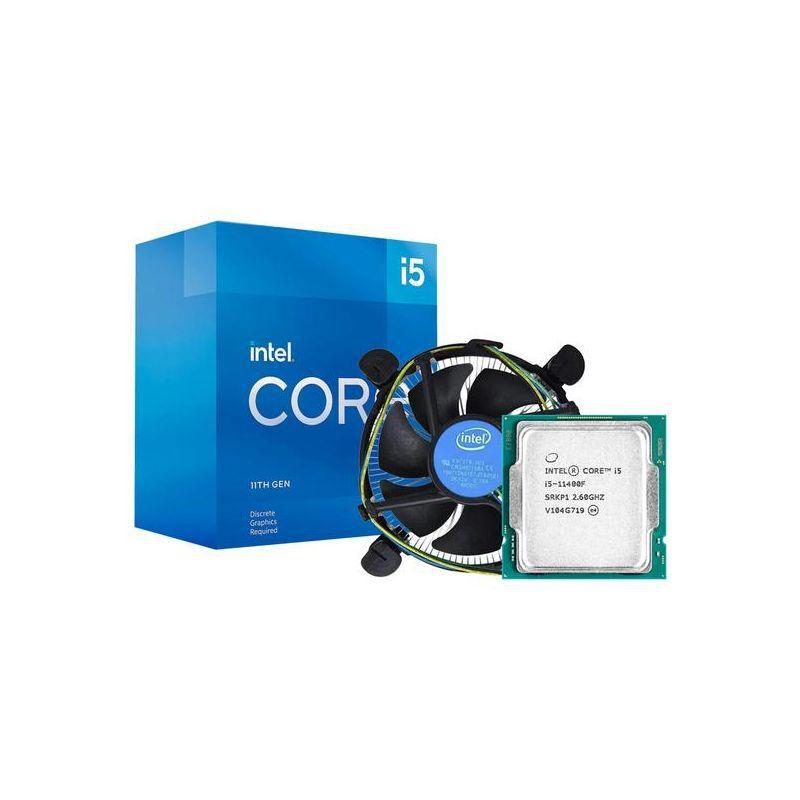 Processador Intel Core I5 11400F Socket Lga 1200 2.6Ghz 12Mb ...