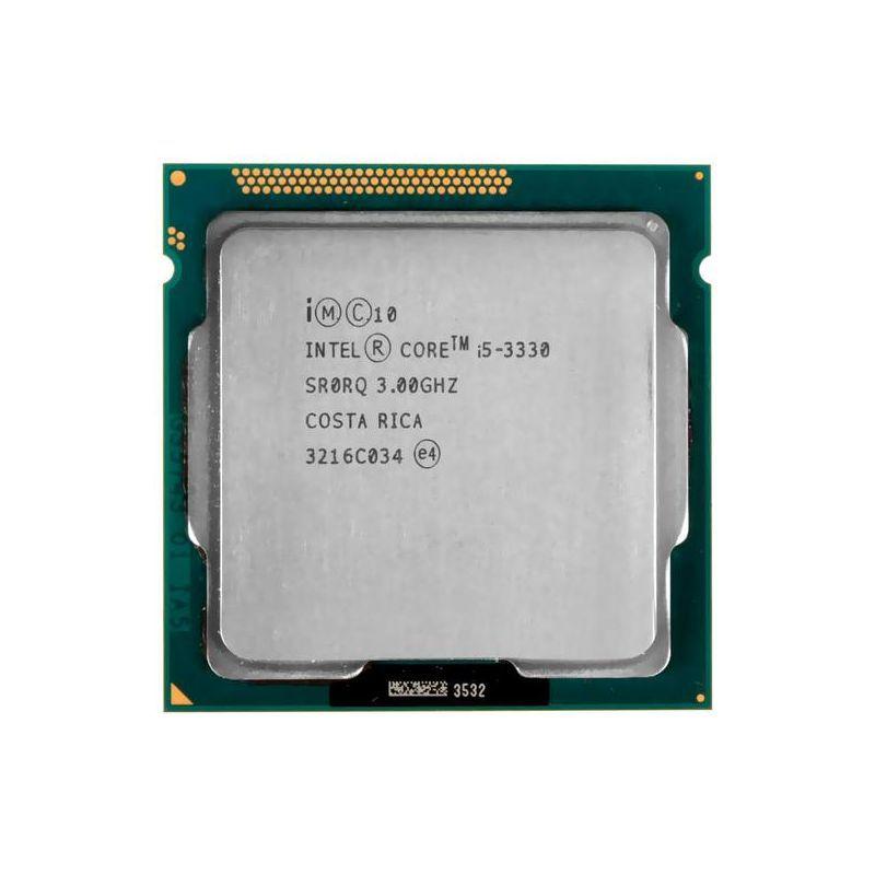 Processador Intel Core I5 3330 Socket Lga 1155 3.0Ghz 6Mb - Processador ...