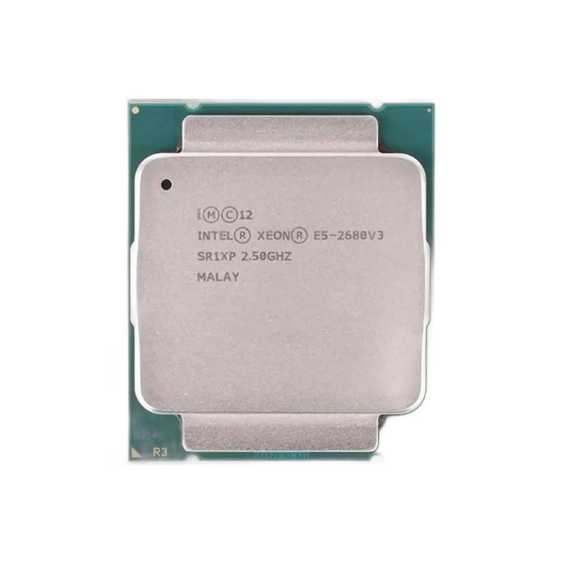 Processore Intel Xeon E5-2680V3 2.5 GHz (Usato)