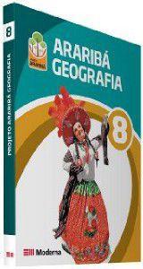 Projeto Araribá Geografia - 8º Ano - Livros de História e Geografia ...