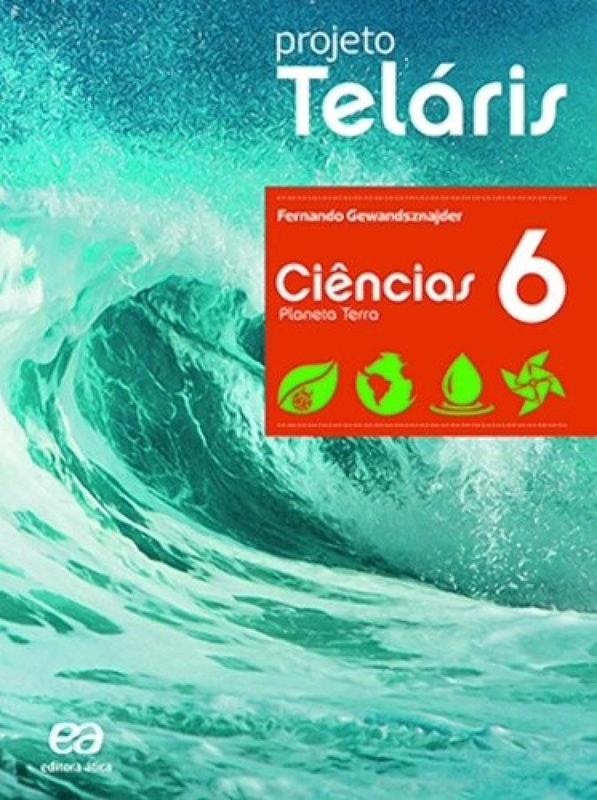 Projeto telaris ciencias 6 ano - planeta terra - Livros de Educação ...
