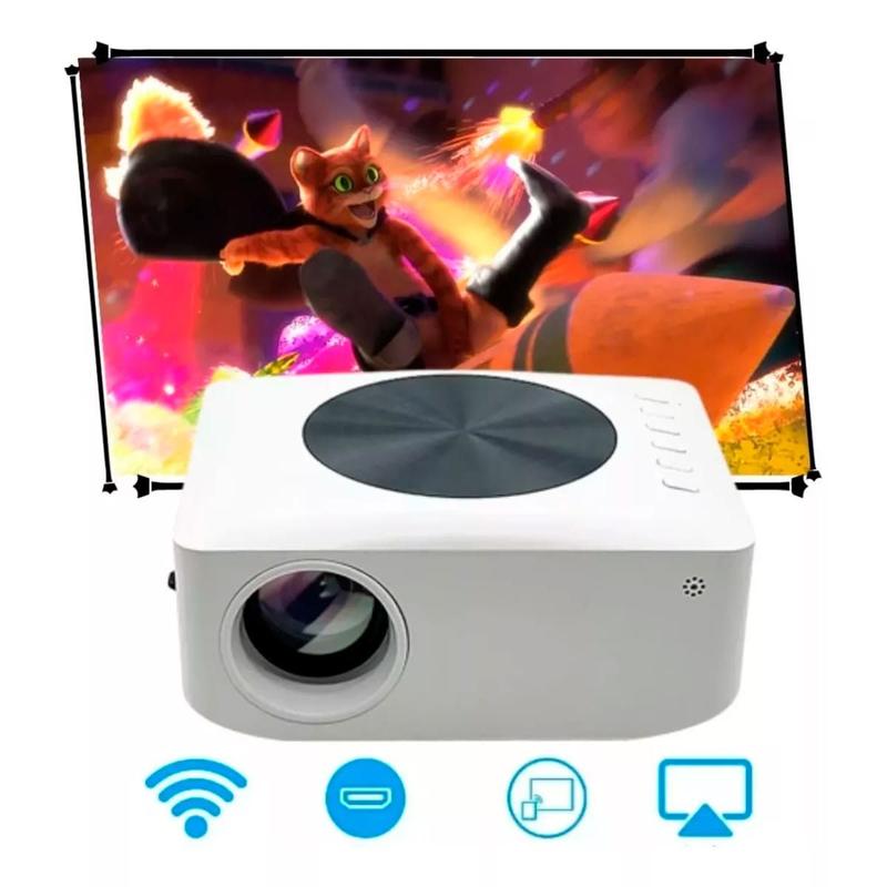 Vivitek Qumi Q8 FullHD LED Pocket Projector, 621g, WiFi (Gebraucht) in Oberwil BL für CHF 156