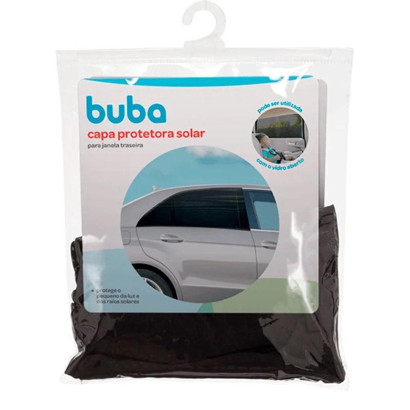 Protetor Capa Solar Sol Calor Para Janela Porta Traseira Buba Bebê ...