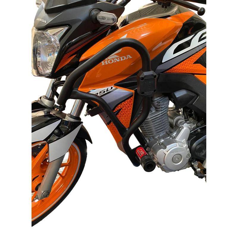 Protetor carenagem cb 250 twister (novo) - MT ACESSÓRIOS - Protetor ...