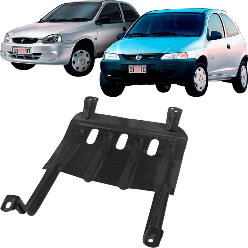 Protetor de Carter Corsa Celta Prisma 2002 a 2012 - ATOS - Protetor de ...
