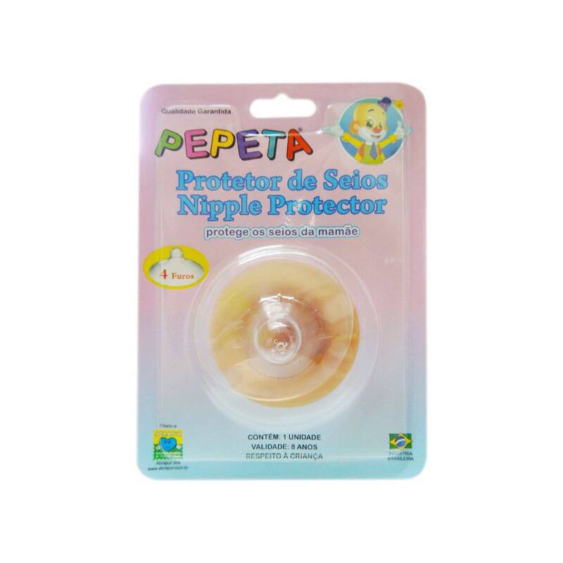 Protetor De Seios Para Amamentaçao 1007 - Pepeta - Protetor para Seios ...
