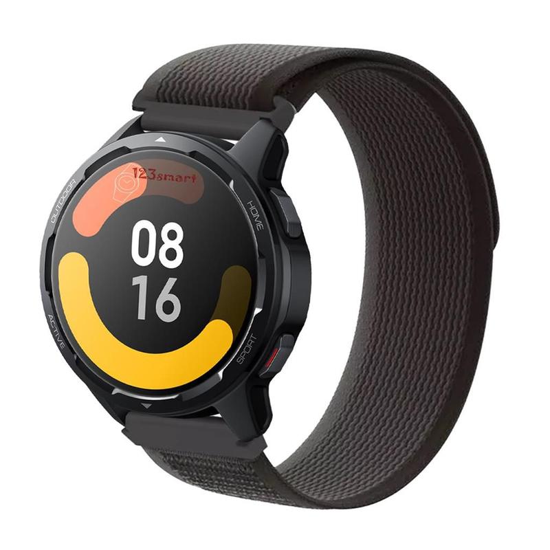 Pulseira de Nylon Nova com Tiras Autocolantes Compativel com Xiaomi ...