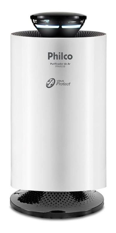 Purificador Esterilizador De Ar Antimosquito Philco Protect ...