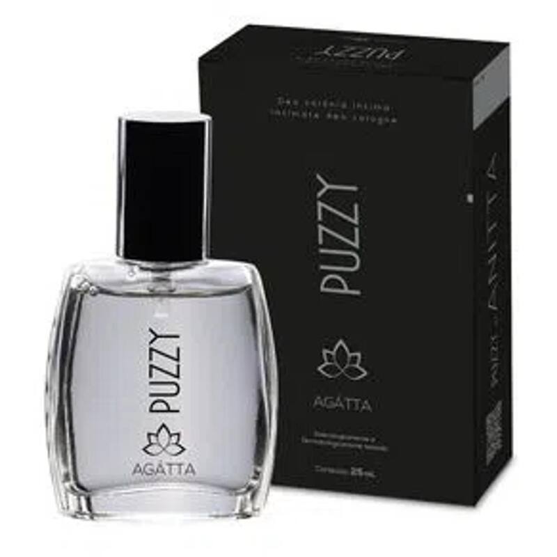 Puzzy Puzzy agátta deo colonia íntimo by anitta 25 ml - Cimed - Perfume ...