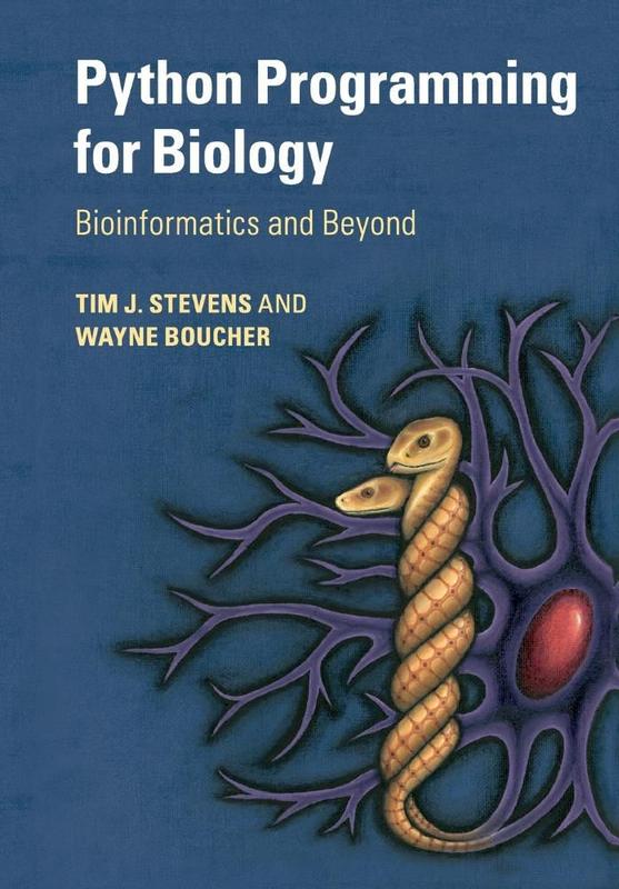 Python Programming for Biology - Cambridge University Press - Outros ...