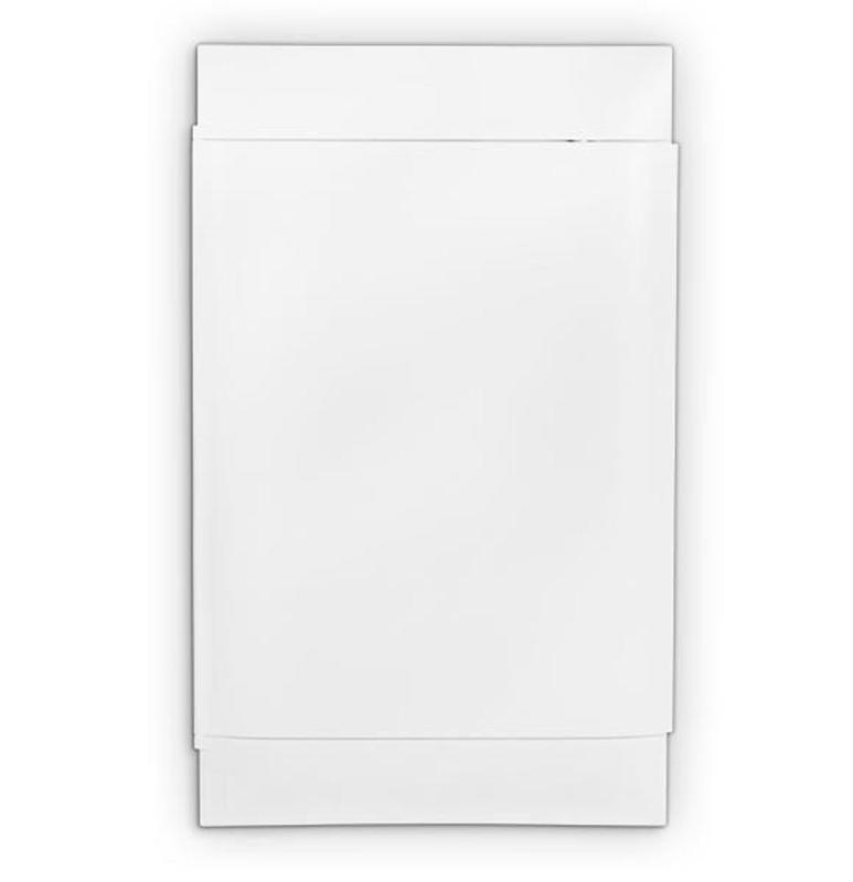 Quadro de sobrepor 36 din branco protectbox 135103 - pial-legrand ...