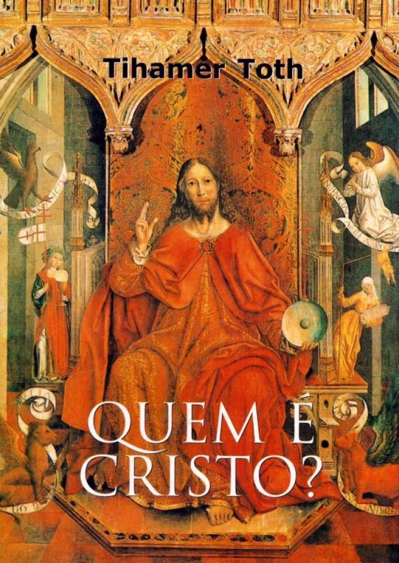 Quem É Cristo - Livros Cristã - Magazine Luiza