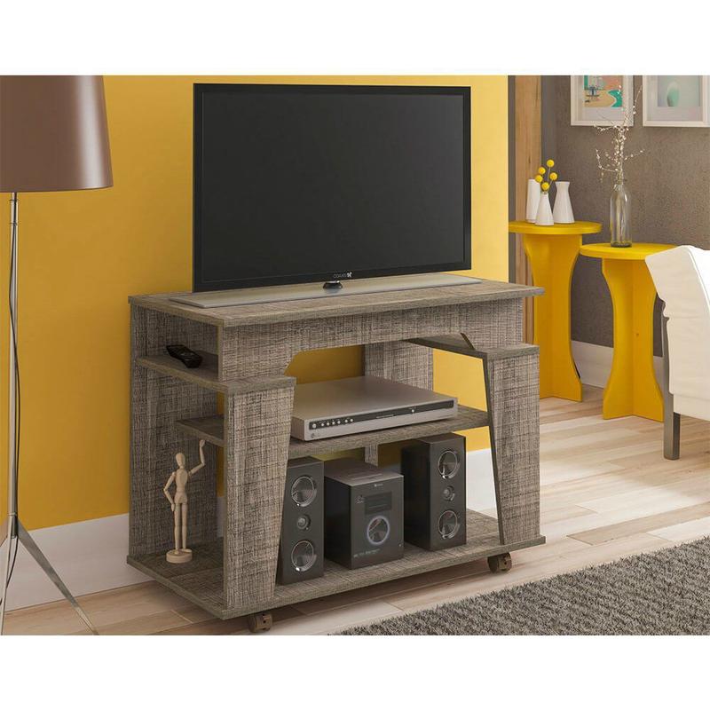 Rack Canadá para TV de até 32 Polegadas Artely - Rack - Magazine Luiza