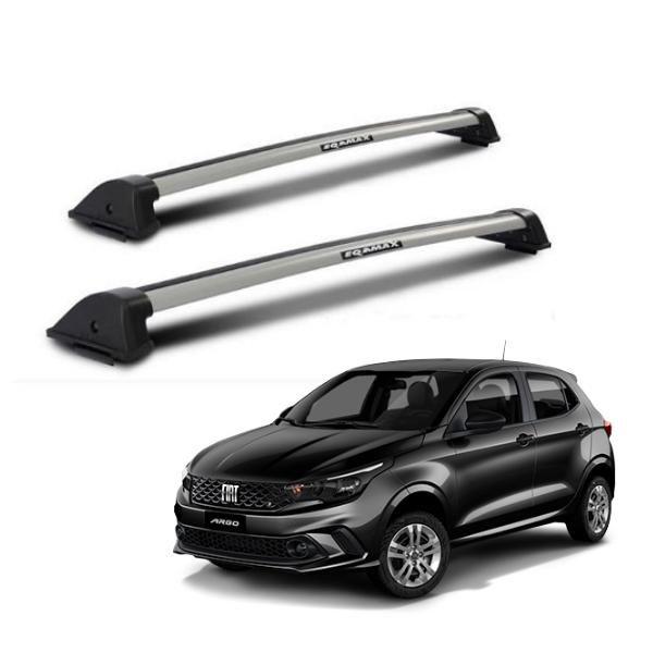 Rack De Teto Travessa Fiat Argo 2017 a 2023 New Wave Eqmax - Rack e ...