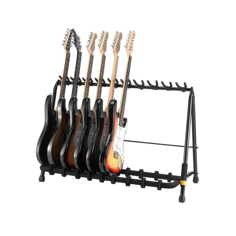 Rack Hercules Gs525B Para 5 Instrumentos Expansível - Suporte para ...