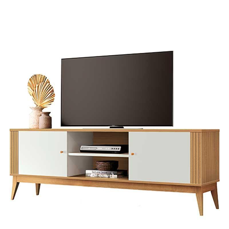 Rack Legacy 1.6 Para TV 60 Polegadas EDN Freijo/Fendi - Rack - Magazine ...