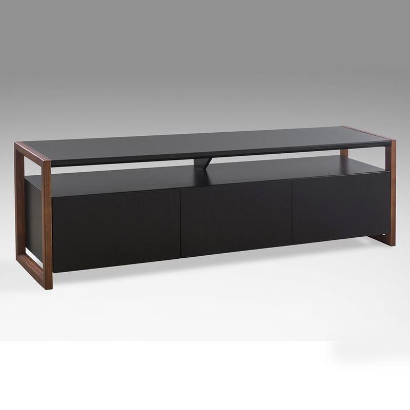 Rack Quadro 3 e 4 gavetas - Djorge - Rack - Magazine Luiza