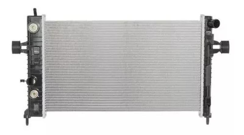 Radiador Astra Vectra Zafira 2010 2011 2012 10 11 12 Automatico ...