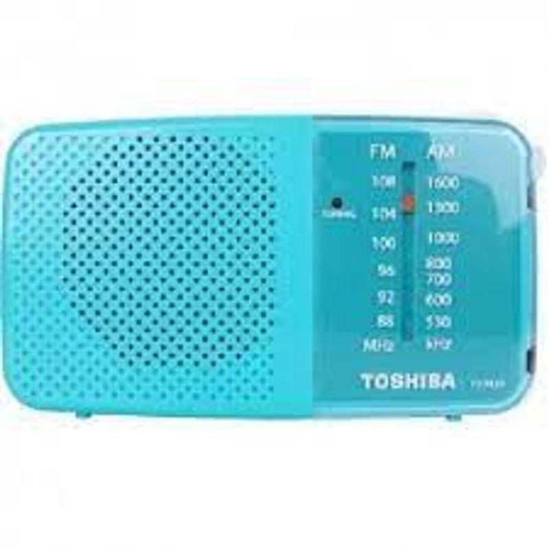 Rádio portátil Toshiba AM-FM Verde e branco - Rádio Portátil - Magazine ...