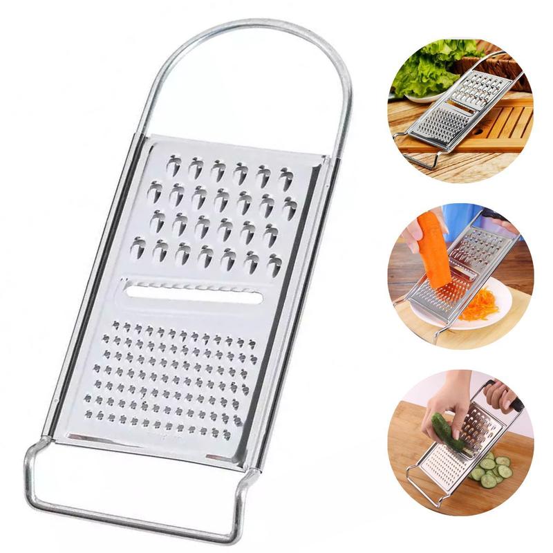 Ralador De Legumes e Verduras Com 3 Cortes Em Aço Inox 30cm - B&G ...