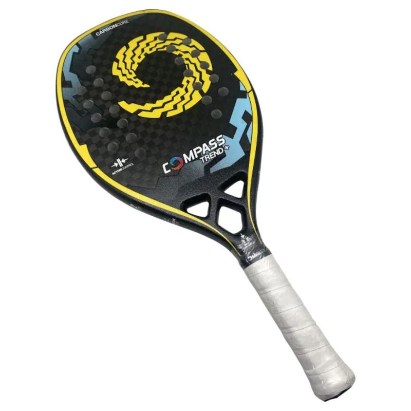 Raquete de Beach Tennis Trend+ 2022 Compass - Raquete de Beach Tennis ...
