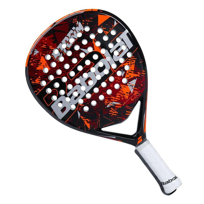 Raquete de Padel Babolat Storm Preta - Raquete de Padel - Magazine Luiza