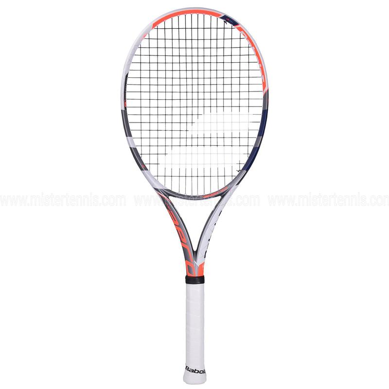 Racchetta Da Tennis Babolat Pure Aero Lite Roland-Garros - Gialla, Telaio G2 Con Incordatura Inclusa - 2