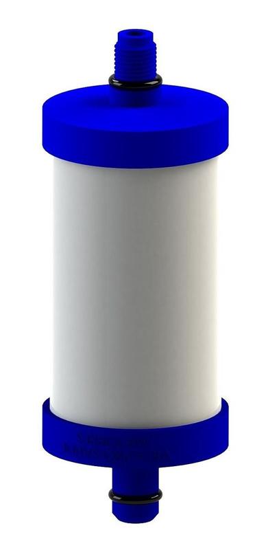Elemento filtrante olio idraulico in giada CH 050 P25 A CS