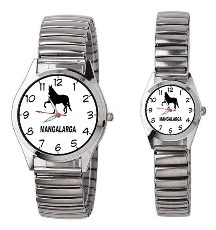 Rel gio De Pulso Feminino Cavalo Mangalarga 3499G IR Time Rel gio rel-gio-de-pulso-feminino-cavalo-mangalarga-3499g-ir-time-rel-gio