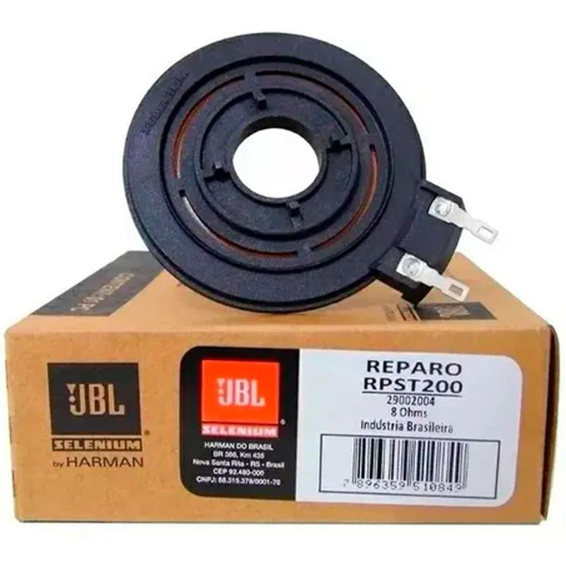 Reparo St200 Rpst200 Selenium JBL Original Super Tweeter - Reparo para ...