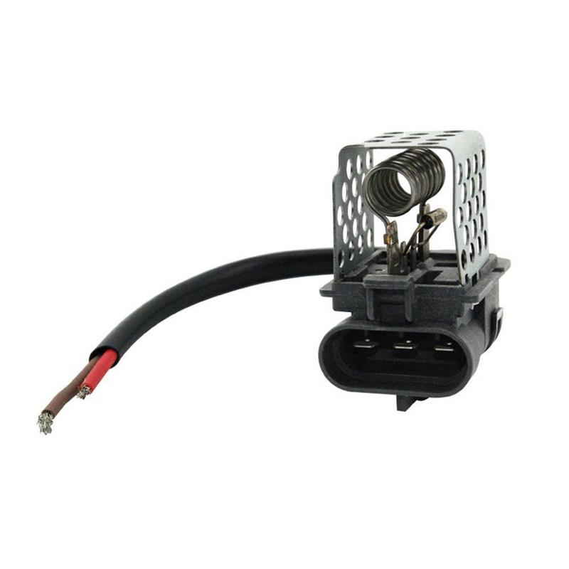 Resistência Da Ventoinha Euro Chevrolet Astra 2.0 - Elétrica de Carro ...
